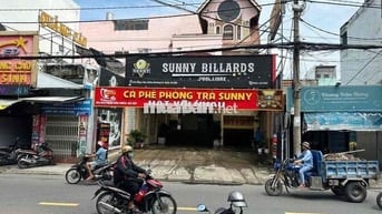 cần bán nhà nở hậu lớn siêu khủng mặt tiền đường để kinh doanh