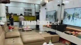 Bán nhà Tập Thể phố Trương Định oto đỗ cửa nhà đẹp 2 thoáng sổ đỏ to 7