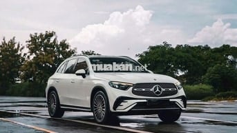 🔺MERCEDES GLC 300 4MATIC MODEL 2024 MỘTCHỦ