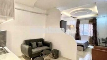 Cho Thuê Căn Hộ 1pn Gần 40m2 Cửa Sổ Lớn Tách Bếp Full NT  Lê Văn Sỹ Q3