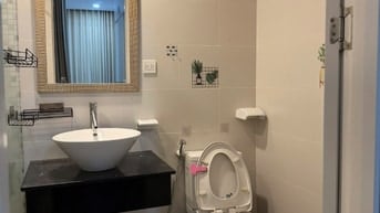 Cho Thuê chung cư 2pn full nội thất 70m2