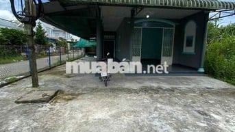 Cho thuê căn góc ngay chợ Song Phú, kinh doanh, buôn bán, ở