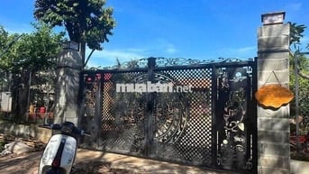 Bán đất vườn tại long phuoc brvt