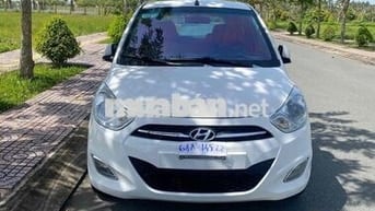 Hyundai Grand i10 2011 1.2 AT - sunroof mui