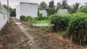 Đất nền đường Thạnh Hoà, Long Hoà B, Đạo Thạnh cách Hương Sen 150m