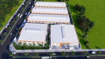 Cho thuê kho xưởng KCN Tân Phú Trung, Củ Chi, PCCC tự động ,giá:4.5usd