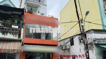 CHO THUÊ NHÀ MẶT TIỀN ĐƯỜNG SỐ P16