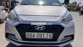 Hyundai Grand i10 2019 1.2 Full MT Bạc