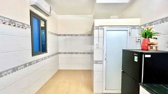 PHÒNG NHỎ XINH XẮN, NỘI THẤT CƠ BẢN DƯƠNG VĂN DƯƠNG GIAO GÒ DẦU TP