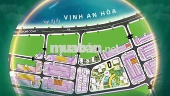 20 Lô Đất Đấu Giá Thi Hành Án Nam Vịnh An Hoà. Giá Rẻ chỉ từ 1,4 tỷ TL