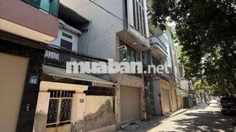 Kim Giang- Vũ Tông Phan. sổ đỏ 58m 4 tầng ngõ Thông 8.5 tỷ.