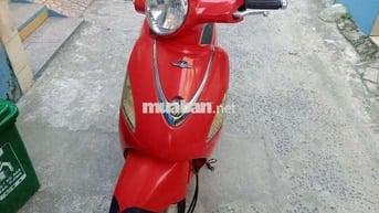 SYM Elizabeth FI Đỏ