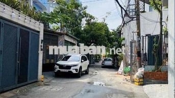 Bán nhà tại Gò Vấp dt siêu to 70m2 giá 7ty680 tl trệt lững lầu ST