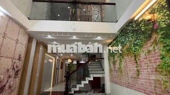 CĂN NHÀ CHÍNH CHỦ CẦN BÁN GẤP 88M2 - 5 TẦNG QUANG TRUNG GÒ VẤP HCM