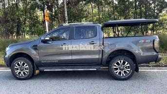 Ford Ranger 2019 WLIDTRACK 2.0 4x4 AT - 93000 km