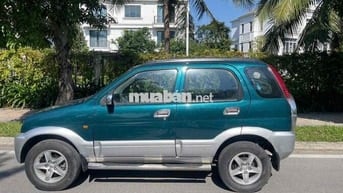 Daihatsu Terios 2004 - 80000 km
