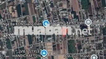 Chính chủ bán đất gần ủy ban nhân dân xã An Viễn - 1,2 tỷ