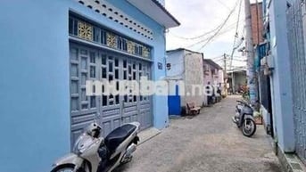 BÁN NHÀ LÔ GÓC ĐƯỜNG SỐ 4 75m2 4ty850