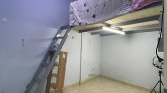 Cho thuê phòng trọ 2tr, có gác, máy lạnh, Nguyễn Văn Đậu, Bình Thạnh