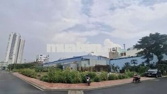 Đất khu phân lô- an dương vương- Bình tân