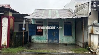 Đất nền 141m2  vị trí đẹp, tại phố Tôn Thất Thiệp, phường Tây Lộc, Huế