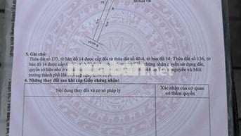 Bán Đất Tặng Nhà 2 Tầng  có thương lương j