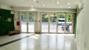 ✅nhà mặt tiền Kinh Dương Vương 7,5x13 , phường 12 quận 6