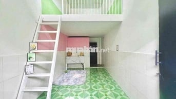 Phòng Trọ Dưới Trệt - Gác Cao Không Đụng Đầu Ngay Gần Hương Lộ 2
