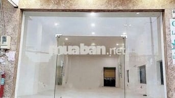 CHo thuê nhà mặt tiền đường Độc lập 4,5x20m 2L