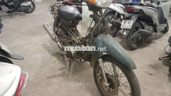 Honda Wave Xám TQ gtdđ