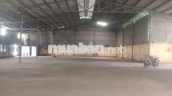 CHO THUÊ XƯỞNG 1.2000M2 PHƯỜNG TÂN HẠNH BIÊN HOÀ GẦN NGÃ TƯ BÌNH TRỊ