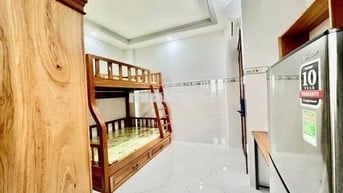 Studio Giường Tầng Full Nội Thất – Tân Phú, Quận 7