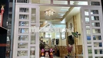 cho thue nhà hẻm đường Hoà bình Quận Tân phú