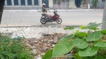 Bán Lô đất trống Mặt Tiền Võ Thị Sáu 118.5m2 tiện xây dựng giá đầu tư