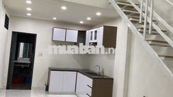 Nhà hẻm, DTSD 45m2, cách đường 30/4 80m, gần vòng xoay CV Biên Hùng
