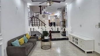 🔥Nhà hiếm Hương Lộ 2 – hẻm 4m – 4PN – full nội thất – chỉ 5.2 tỷ