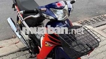 Honda Wave RS 100 Repsol Đỏ