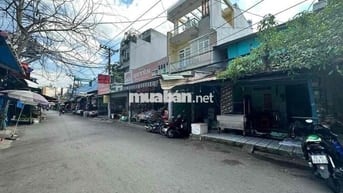 156M- Giá 13,500 Tỷ- Mặt Tiền Chợ Lạc quan - 10 phòng Trọ- Đ X T T