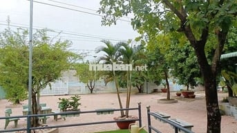 Mặt bằng rộng, thoáng mát, sạch sẽ gần vòng xoay cổng 11 Đồng Nai