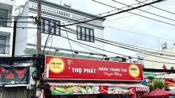 CỰC RẺ 23 tỷ! Bán mặt tiền ngang LỚN 7.8m Ung Văn Khiêm, Bình Thạnh - 