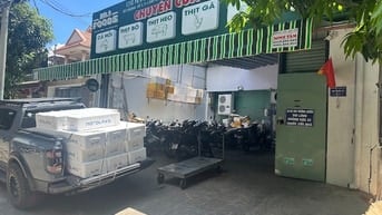 [Thủ Đức] Nhân viên phụ kho - sơ chế