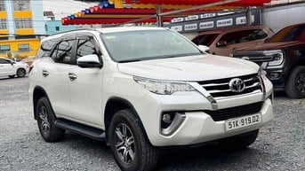 Toyota Fortuner 2020 Dầu Số tự động 73270 km