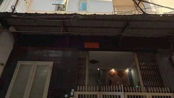 Bán nhà 3 lầu hẻm xe hơi 5m đường Thái Phiên, Phường 2, Quận 11