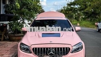 MERCEDES C300 2016 1CHỦ MÁY ZIN