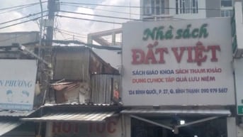 Nhà mặt tiền kinh doanh gần chợ, gần ngã tư Thanh Đa