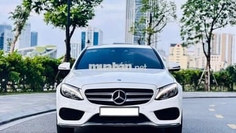 Mercedes Benz C300 AMG 2018 - siêu lướt 32,000 km.