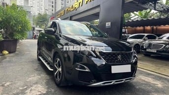 Peugeot 3008 2019 Full 70000 km Đen
