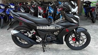 Honda Winner 150 đen nhám ( hỗ trợ góp )
