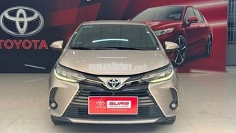 Vios 1.5G 2022 - 48.905 km - Giá Còn Giảm
