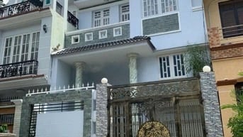 Nhà MT Đường Số 10, Hiệp Bình Chánh, Thủ Đức, 8 x 17m .Giá 6,5T